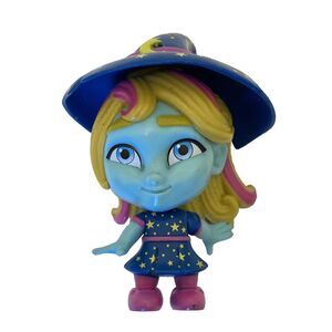 Katya Spelling Netflix Super Monsters 4" Figurine